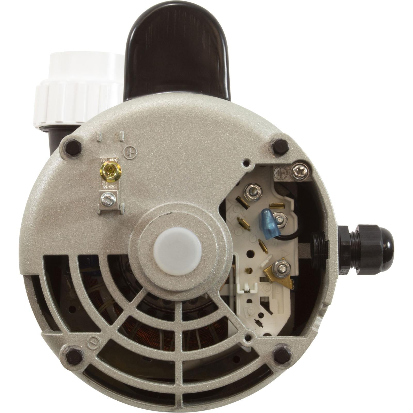 Lingxiao Pump Pump, LX 56WUA, 4.0hp, 230v, 2-Spd, 56Fr, 2", SD, Bracketless