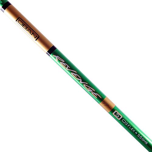Oban Reven5 Senior Shaft + RBZ Sta2 / JetSpeed Tip + Velvet Grip