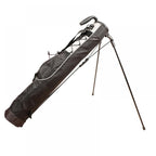 LarCapacity Portable Golf Stand Bag Standard Lightweight Waterproof Support PackaFor Outdoor Sports