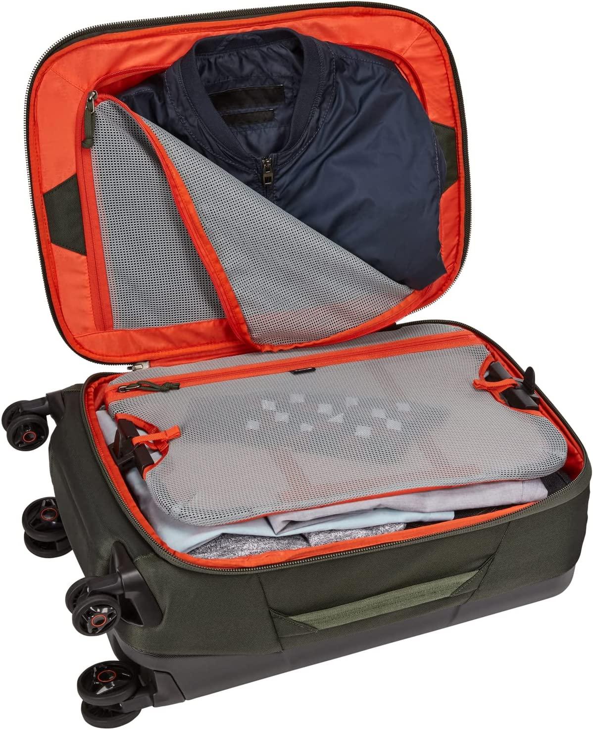 Subterra Spinner Luggage