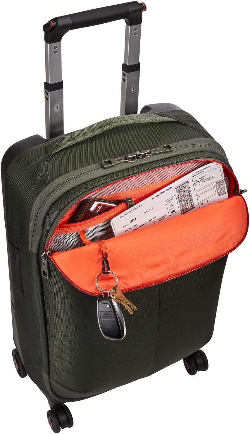 Subterra Spinner Luggage
