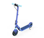 Segway Ninebot eKickScooter ZING E8, Electric Kick Scooter for Kids, Teens, Boys and Girls, Lightweight and Foldable, Available in Pink or Blue.