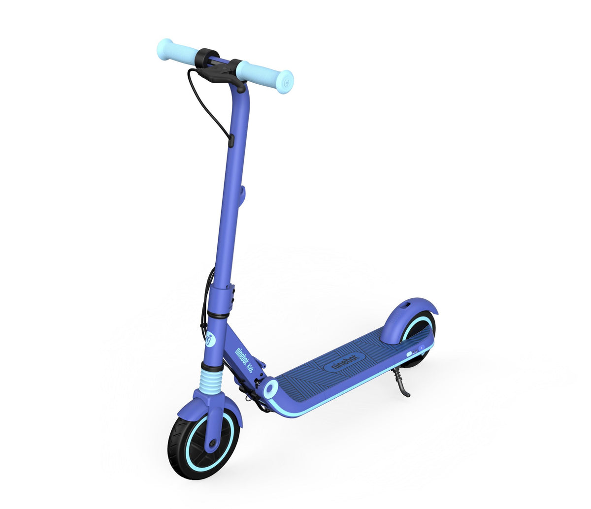 Segway Ninebot eKickScooter ZING E8, Electric Kick Scooter for Kids, Teens, Boys and Girls, Lightweight and Foldable, Available in Pink or Blue.
