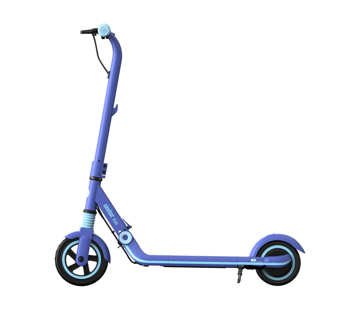 Segway Ninebot eKickScooter ZING E8, Electric Kick Scooter for Kids, Teens, Boys and Girls, Lightweight and Foldable, Available in Pink or Blue.