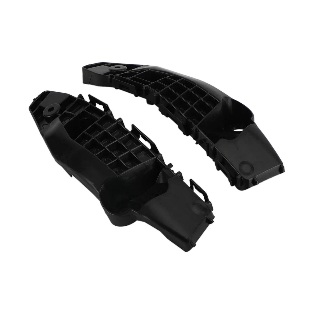 2019-2023 Toyota Rav4 TO1033126 Pair of Front Bumper Support Spacer Retainer Brackets 52535-42050 Generic
