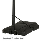 Lifetime 46in Adjustable Portable Basketball Hoop, 90584