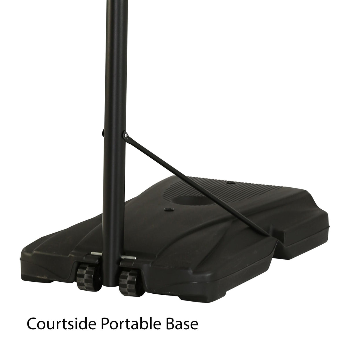 Lifetime 46in Adjustable Portable Basketball Hoop, 90584