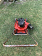 Vintage , Roebuck And Co. Mower