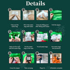 Inflatable Balloons Merry Christmas Banner Box Arch Merry Christmas Theme Scene Party Decorations for Home School for Christmas Party Theme Scene Party Decorations for Home School