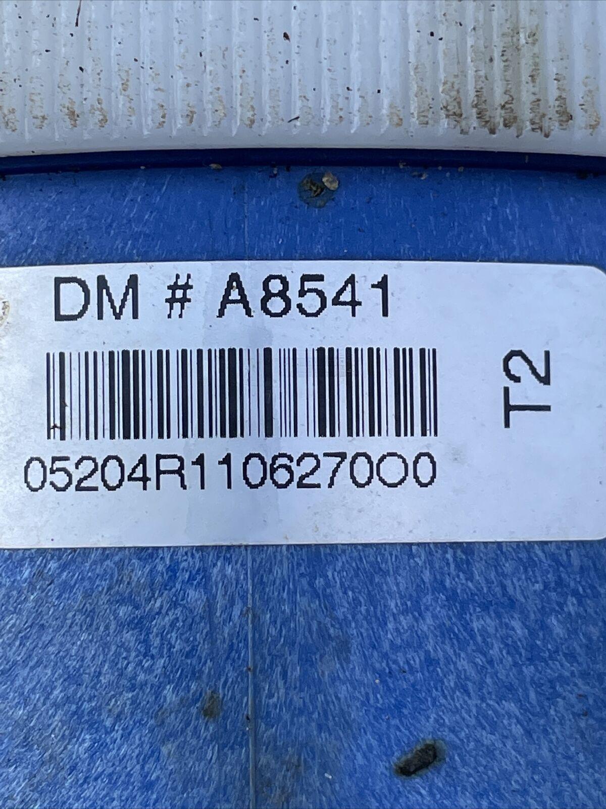 aquabot turbo t2 pool robot drive motor part a8541 sa89014 technician tested