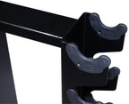 6 Pair Vertical Dumbbell Rack by Deltech Fitness