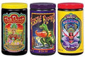 foxfarm water soluble plant foods, pack of three 1lb canisters, black (fx14045)
