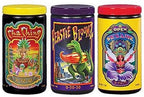 foxfarm water soluble plant foods, pack of three 1lb canisters, black (fx14045)
