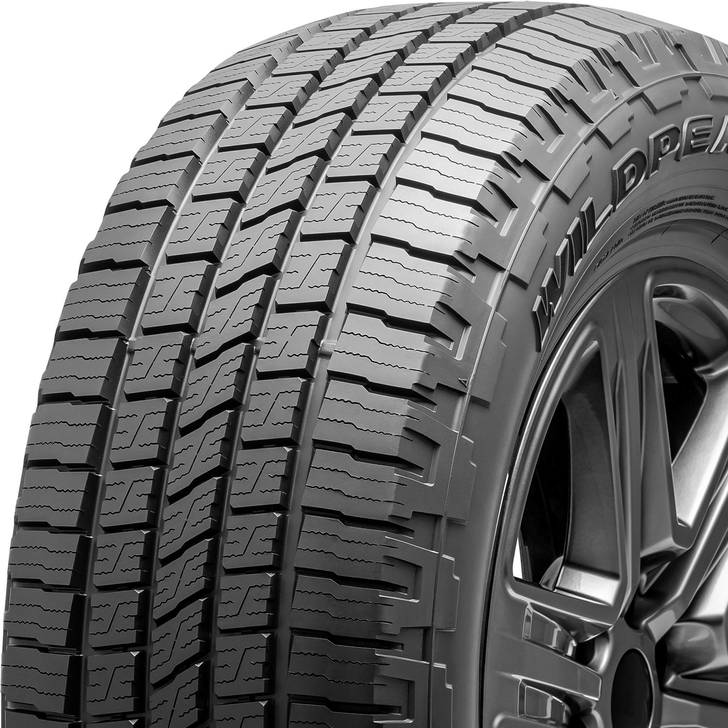 Falken Wildpeak H/T02 255/65R17 110T All Season Tire