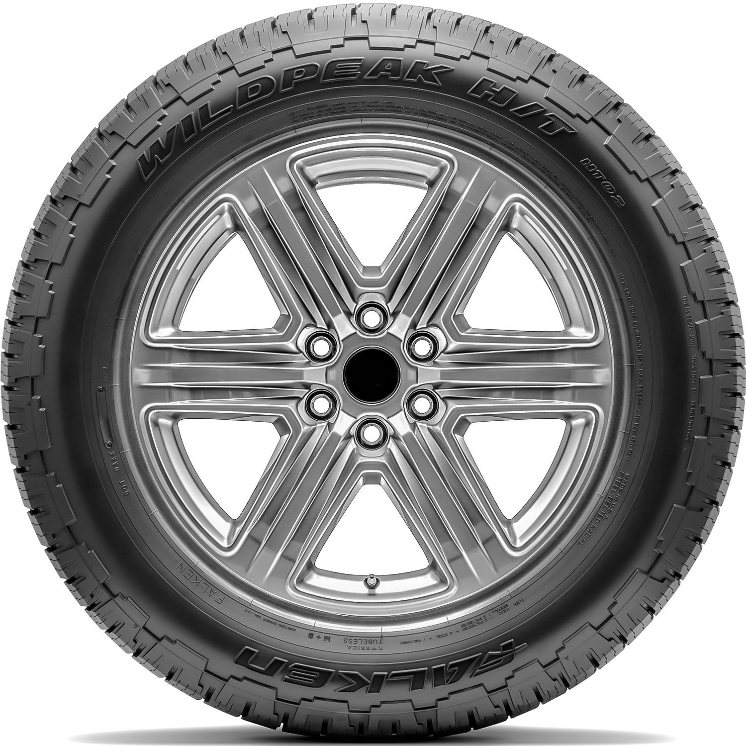 Falken Wildpeak H/T02 255/65R17 110T All Season Tire