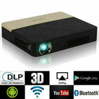 dlp 8500 lumens 4k tv home theater projector 3d wifi hd 1080p video cinema hdmi