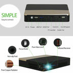 dlp 8500 lumens 4k tv home theater projector 3d wifi hd 1080p video cinema hdmi