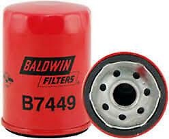 BALDWIN FILTERS B7449 Oil Filter,Spin-On