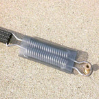 yard guard dg183658s deck lock system safety cover for 18 x 36 foot pools, green