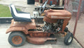 Vintage Firestone 25 Inch lawn Mower