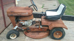 Vintage Firestone 25 Inch lawn Mower
