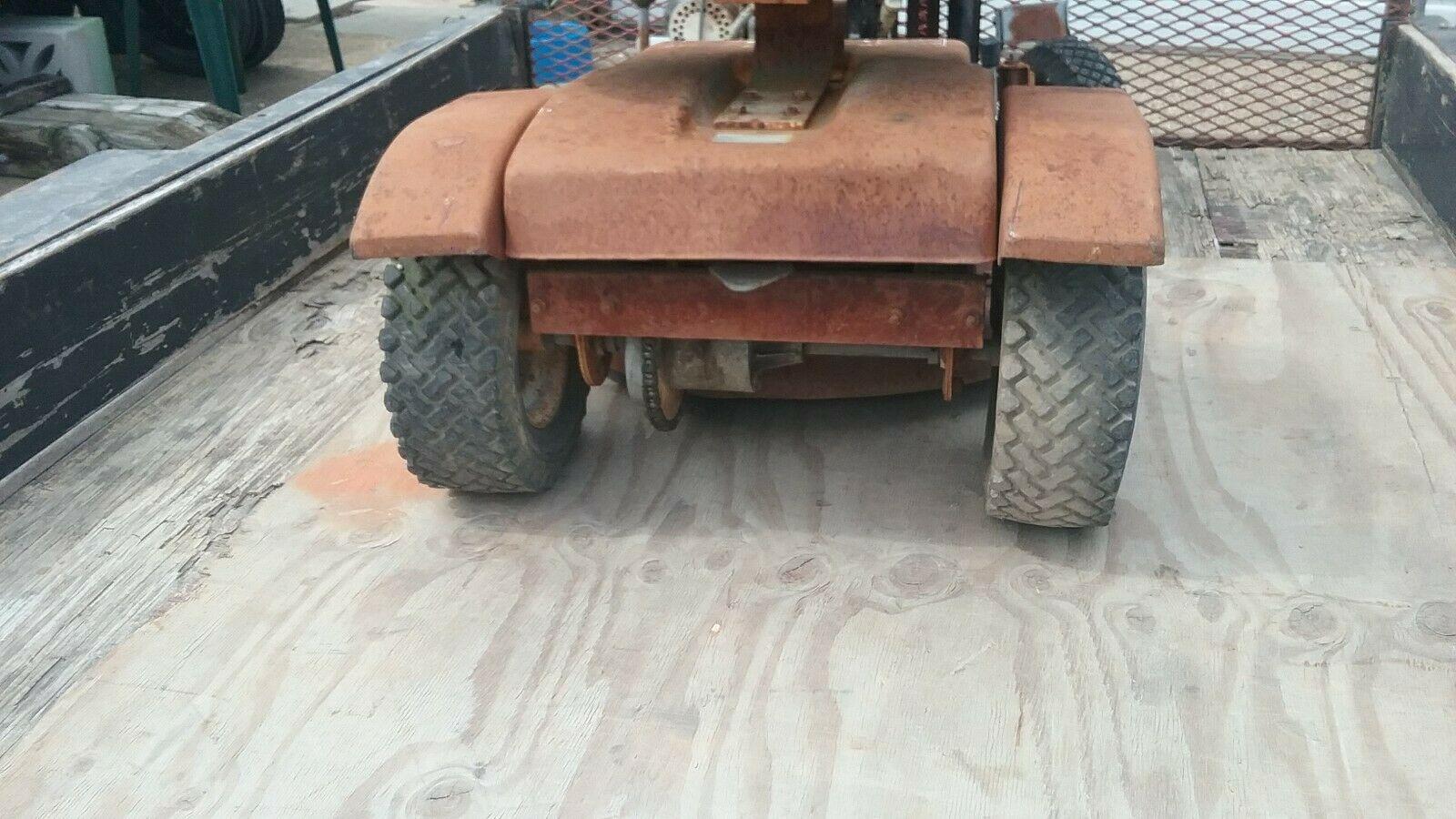 Vintage Firestone 25 Inch lawn Mower