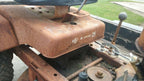 Vintage Firestone 25 Inch lawn Mower
