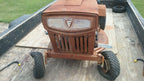 Vintage Firestone 25 Inch lawn Mower