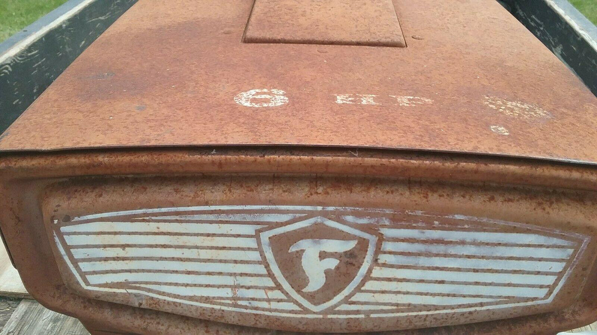 Vintage Firestone 25 Inch lawn Mower
