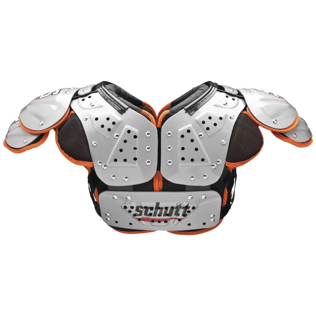 Schutt XV HD QB/WR Shoulder Pad All Sizes