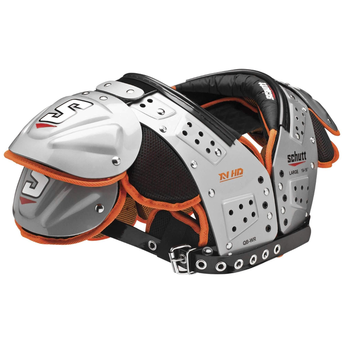 Schutt XV HD QB/WR Shoulder Pad All Sizes