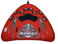 Rave Sports 02367 Mega Mambo Water Boat Towable Tube Ski Sled w/ Warranty