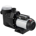 2.5 hp swimming pool pump motor hayward 110v in/above ground strainer w/ul