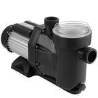 2.5 hp swimming pool pump motor hayward 110v in/above ground strainer w/ul