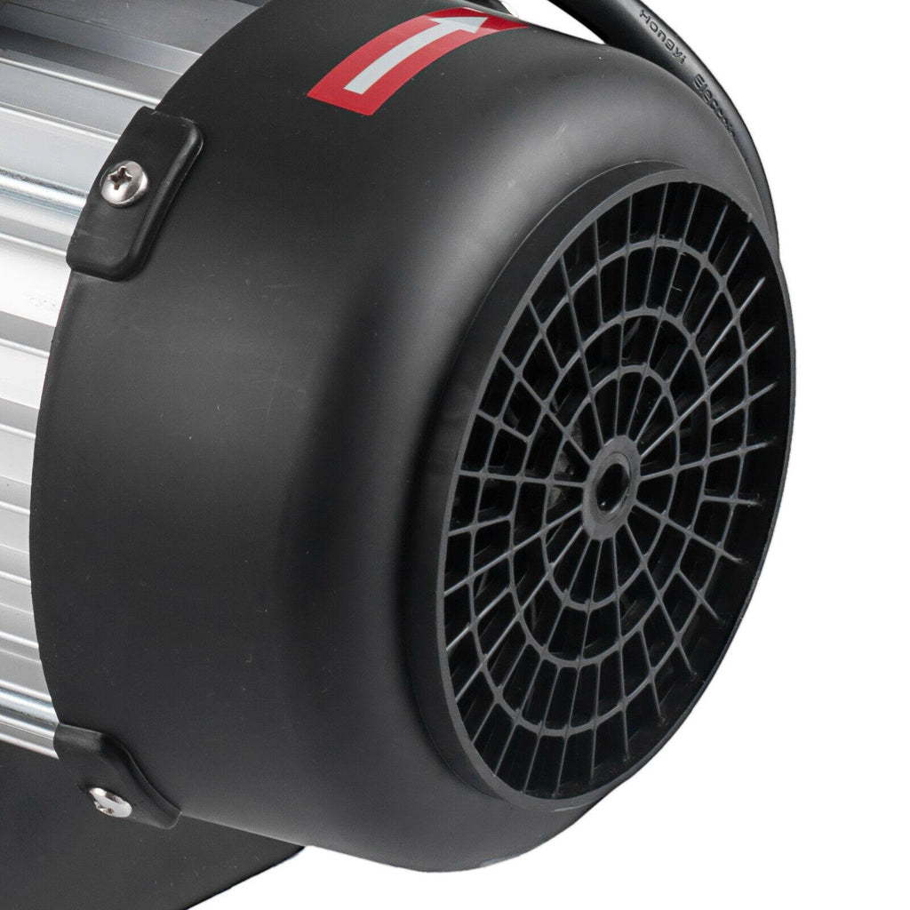 2.5 hp swimming pool pump motor hayward 110v in/above ground strainer w/ul