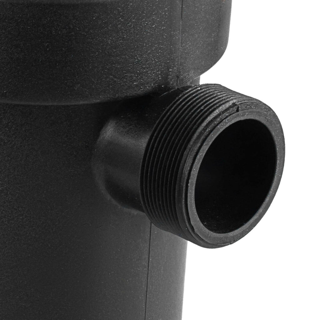 2.5 hp swimming pool pump motor hayward 110v in/above ground strainer w/ul
