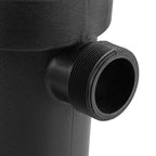 2.5 hp swimming pool pump motor hayward 110v in/above ground strainer w/ul
