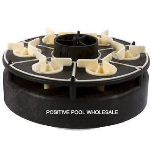 paramount in floor pool 6 port valve module 004302440800 004-302-4408-00