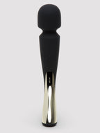 Lelo Smart Wand 2 Large Rechargeable Vibrator, Black | Black