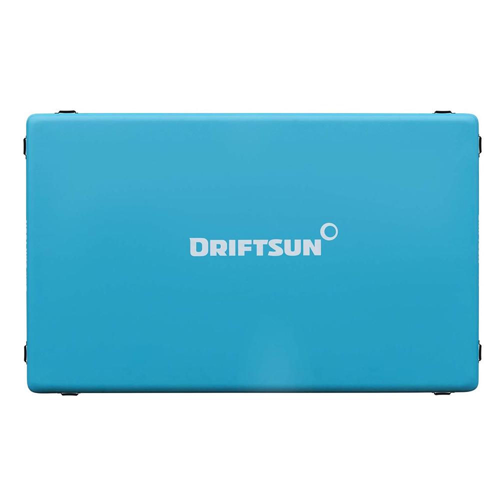 Driftsun Mesa Dock Inflatable Floating Water Pad Deck Platform Island Mat for Ocean, Pool, or Lake Swim Recreation and