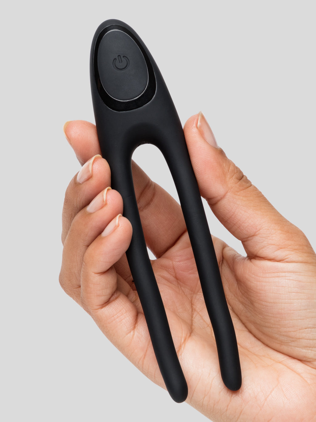 Lovehoney Lust Remote Control Wearable Couple's Vibrator, Black