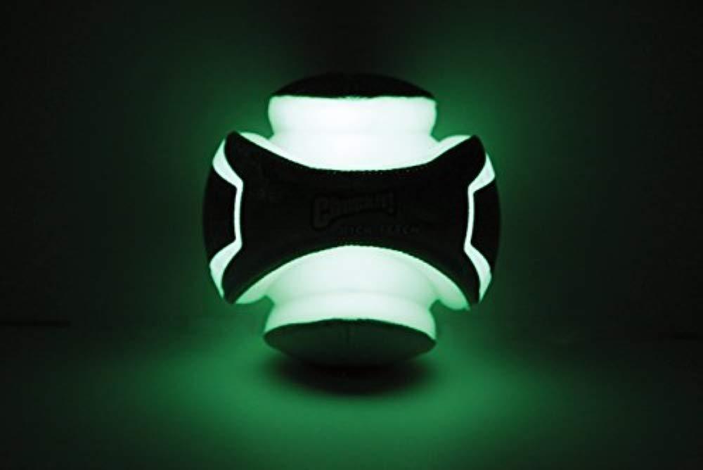 Chuckit Max Glow Kick Fetch Large, 5 Pack