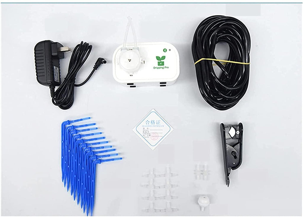 GHLSDXTJ Sprinkler Lawn Sprinkler Home Intelligent Automatic Sprinkler Lazy Mobile Phone Control Timed Watering Dripper Watering System Garden Sprinkler