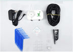 GHLSDXTJ Sprinkler Lawn Sprinkler Home Intelligent Automatic Sprinkler Lazy Mobile Phone Control Timed Watering Dripper Watering System Garden Sprinkler