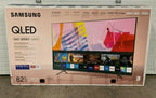 samsung 82" q6dt series - 4k uhd qled tv