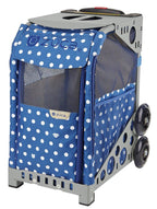 ZUCA ZuZuca Rolling Pet Carrier - Best in Show Insert Bag, Choose Your Frame Color
