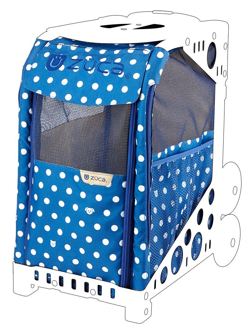 ZUCA ZuZuca Rolling Pet Carrier - Best in Show Insert Bag, Choose Your Frame Color