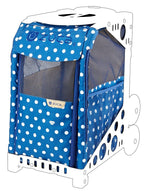 ZUCA ZuZuca Rolling Pet Carrier - Best in Show Insert Bag, Choose Your Frame Color