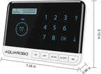 MEIGONGJU Garden Watering Timer WiFi Smart Life Programmable Watering 8 Zones Voice Irrigator Winter Farm Outdoor Greenhouse Self-Watering