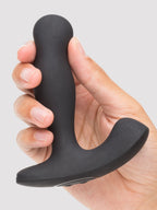 Mantric Rechargeable Remote Control Prostate Vibrator, Black